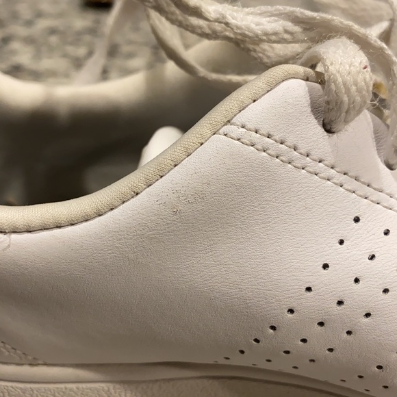 Adidas NEO White Sneakers - Picture 12 of 13